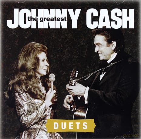 Johnny Cash: The Greatest: Duets