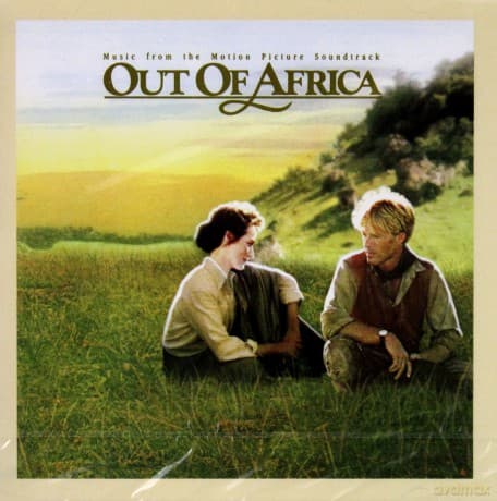 Out Of Africa soundtrack (Pożegnanie z Afryką)