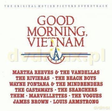 Good Morning Vietnam soundtrack