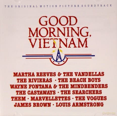 Good Morning Vietnam soundtrack