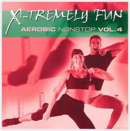 X-Tremely Fun - Aerobic Vol. 4