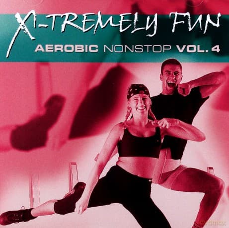 X-Tremely Fun - Aerobic Vol. 4