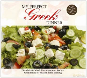 My Perfect Dinner: Greek