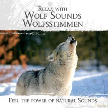 Relax With Wolf Sounds - Wolfs