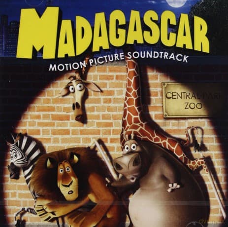 Madagascar soundtrack (Madagaskar)