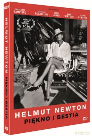 Helmut Newton. Piękno i bestia