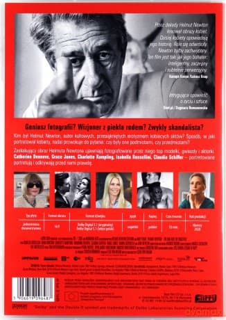 Helmut Newton. Piękno i bestia