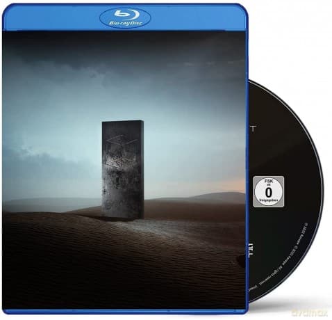 Tesseract: Portals BLURAY
