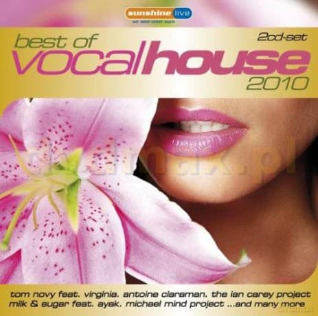Best Of Vocal House 2010