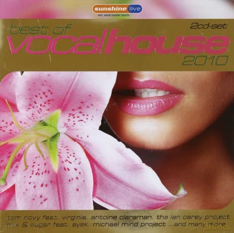 Best Of Vocal House 2010