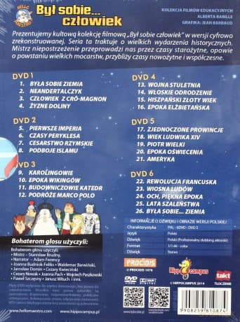 Był sobie Człowiek