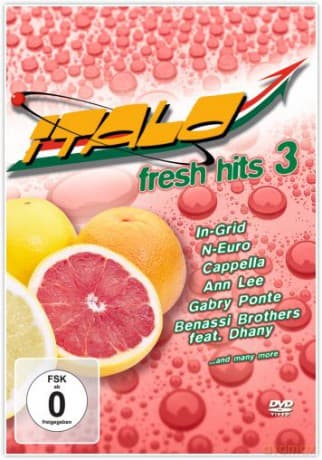 Italo Fresh Hits Vol. 3