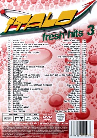 Italo Fresh Hits Vol. 3