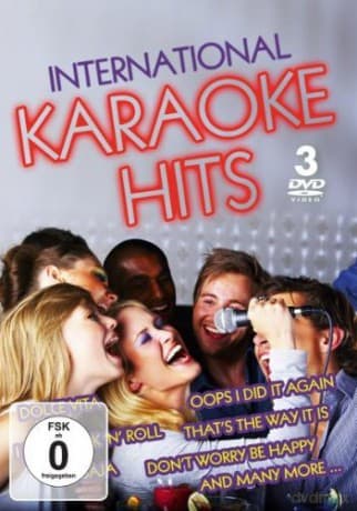 International Karaoke Hits
