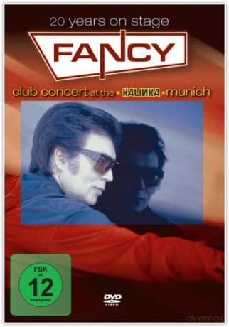 20 Years - The Fancy Club Conc