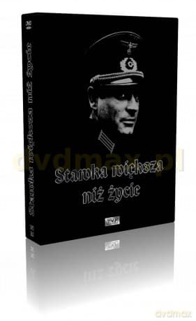 Stawka większa niż życie