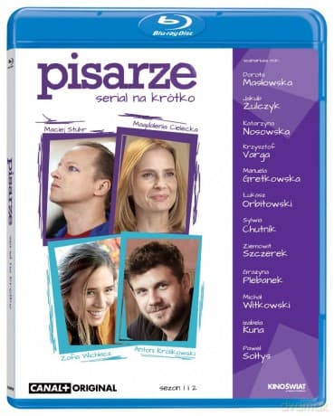 Pisarze. Serial na krótko Sezon 1-2