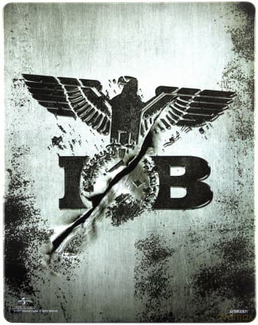 Bękarty wojny (steelbook)