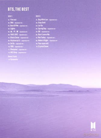 BTS: The Best (Limited)