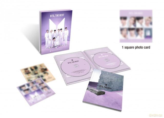 BTS: The Best (Limited)