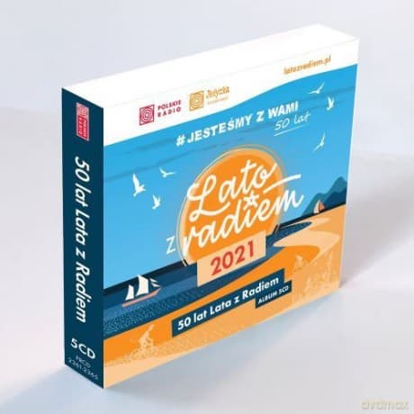 Lato z Radiem 2021 - Jesteśmy z Wami 50 lat