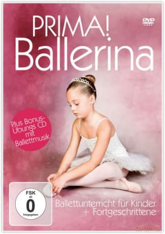 Prima! Ballerina - Ballettunte