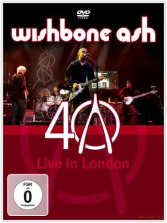 40th Anniversary Concert - Live in London