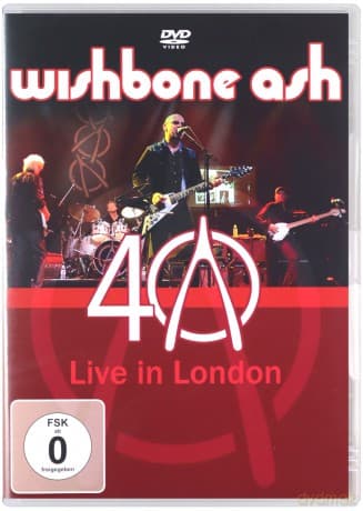 40th Anniversary Concert - Live in London