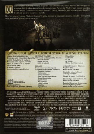 Władca Pierścieni Drużyna Pierścienia