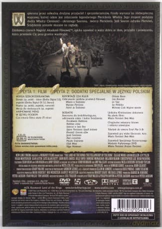 Władca Pierścieni Drużyna Pierścienia