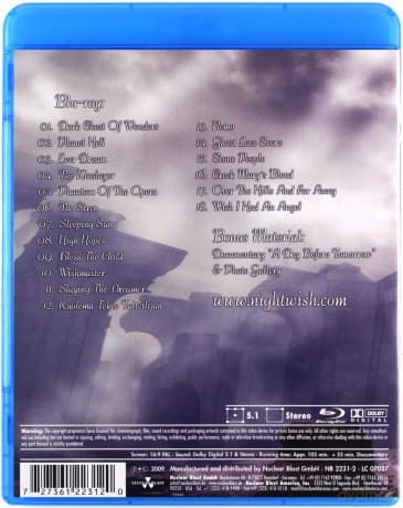 Nightwish: End of An Era