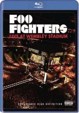 Foo Fighters: Live At Wembley Stadium
