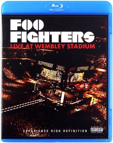 Foo Fighters: Live At Wembley Stadium