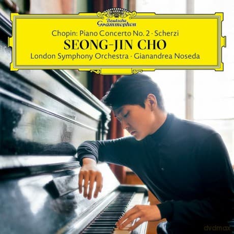 Seong-Jin Cho: Chopin: Piano Concerto No.2 Scherzi