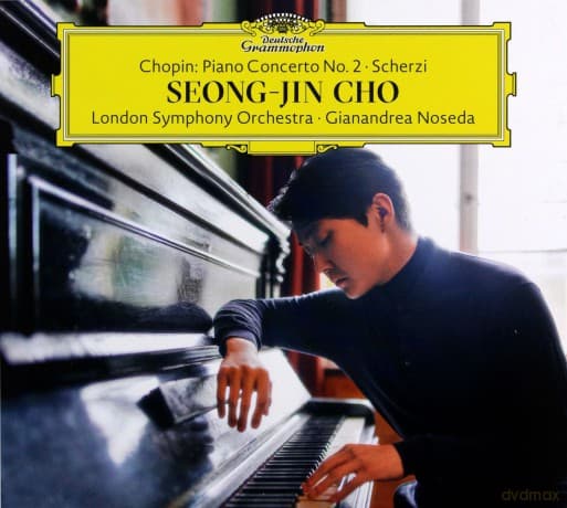 Seong-Jin Cho: Chopin: Piano Concerto No.2 Scherzi