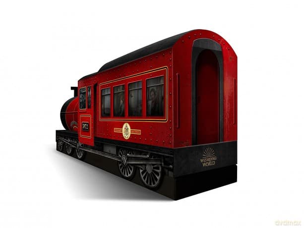 Harry Potter 1-8 - Kompletna kolekcja (Wydanie kolekcjonerskie)