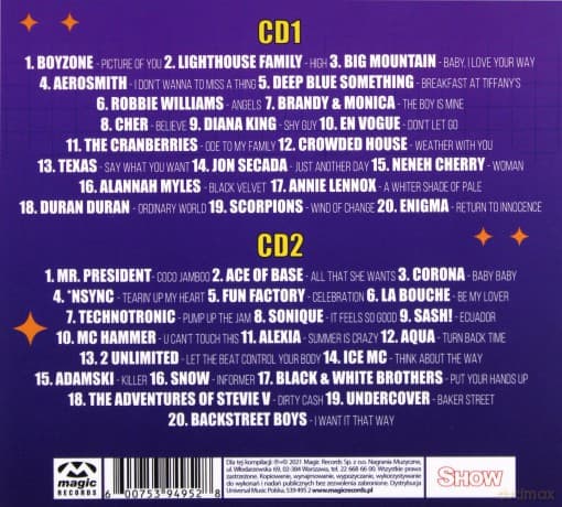 Bravo Hits 90's Vol. 2