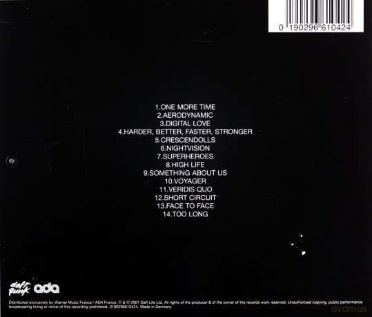 Daft Punk: Discovery