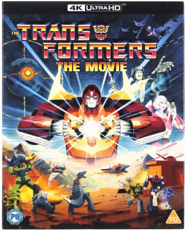 Transformers: The Movie