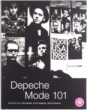 Depeche Mode: 101