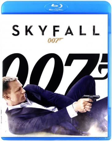 007 James Bond Daniel Craig Kolekcja: Casino Royale / Quantum of Solace / Skyfall  / Spectre Pakiet