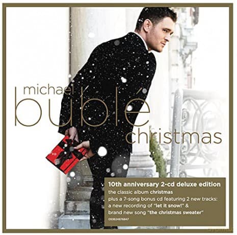 Michael Buble: Christmas: 10th Anniversary (Deluxe)