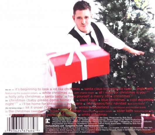Michael Buble: Christmas: 10th Anniversary (Deluxe)