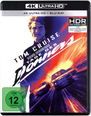 Days of Thunder (Szybki jak błyskawica)