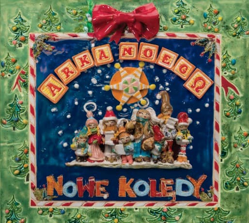 Arka Noego: Nowe Kolędy (digipack)