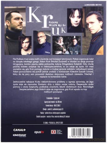 Kruk. Czorny Woron Nie Śpi