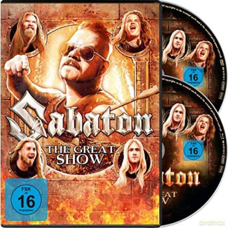 Sabaton: The Great Show