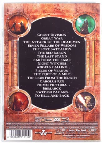 Sabaton: The Great Show