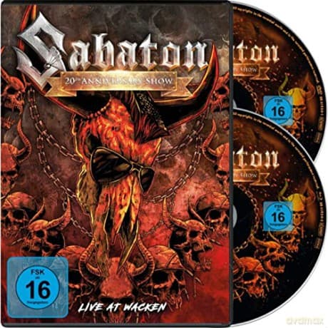 Sabaton: 20th Anniversary Show