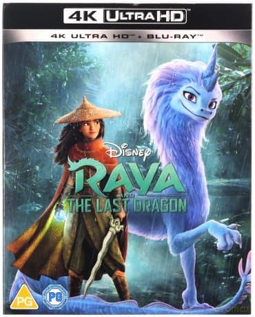 Disney's Raya and the Last Dragon (Raya i ostatni smok)